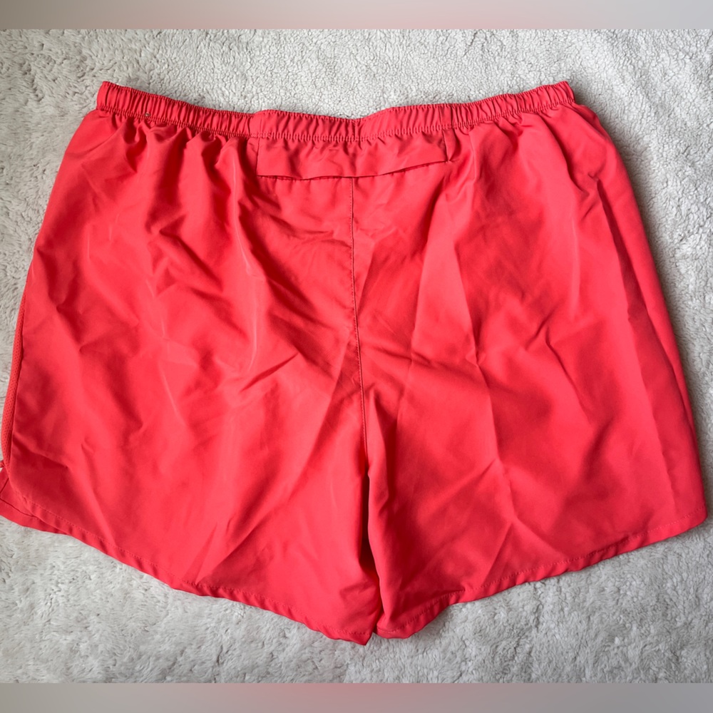 Nike Coral Sports Shorts Men Size XXL - Picture 3 of 10